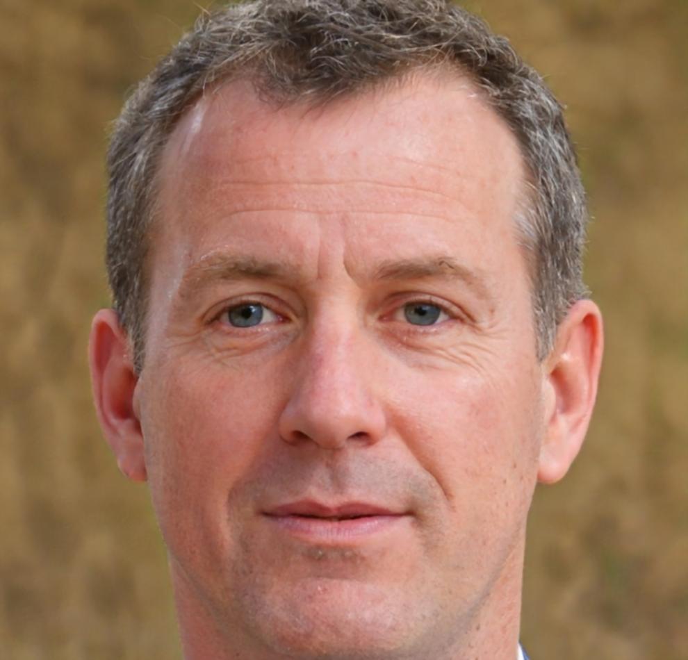 Retrato de Tomás Varga