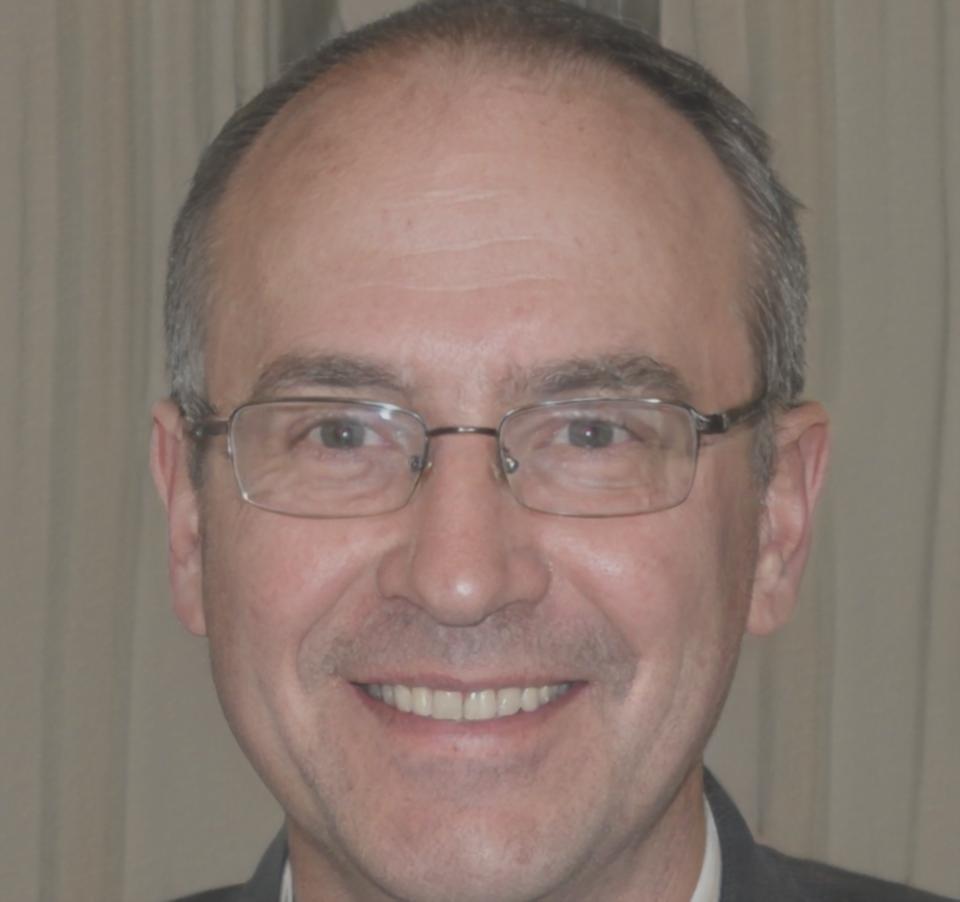 Retrato de Luca Moretti