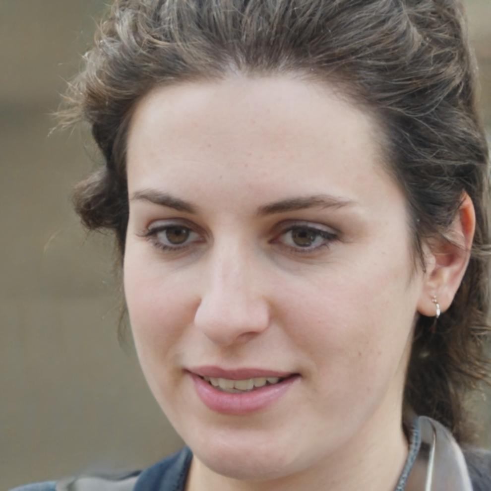 Retrato de Lidia Torralba