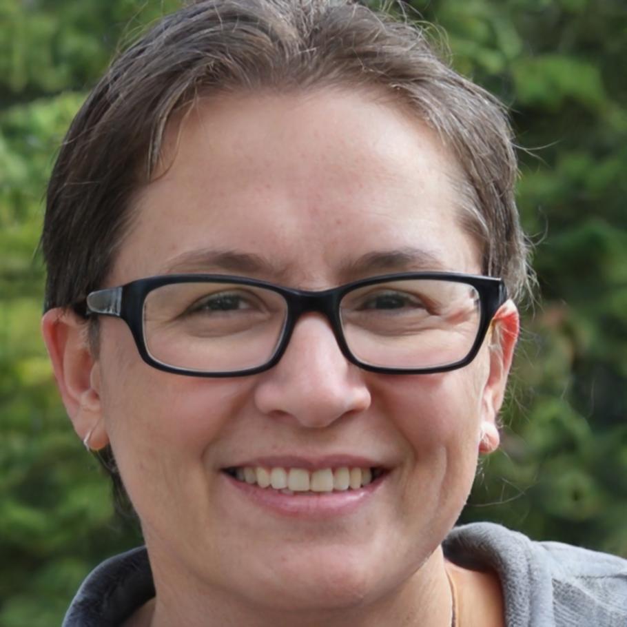 Retrato de Elina Bergström