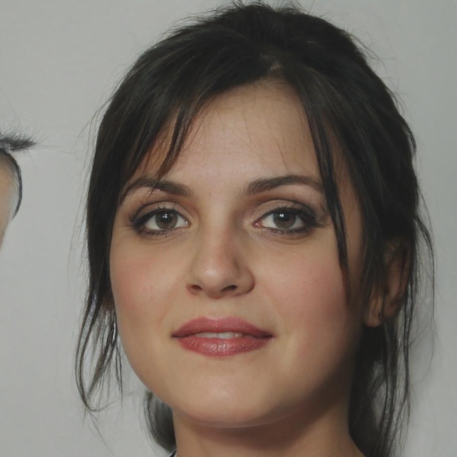 Retrato de Estefanía Berenguer