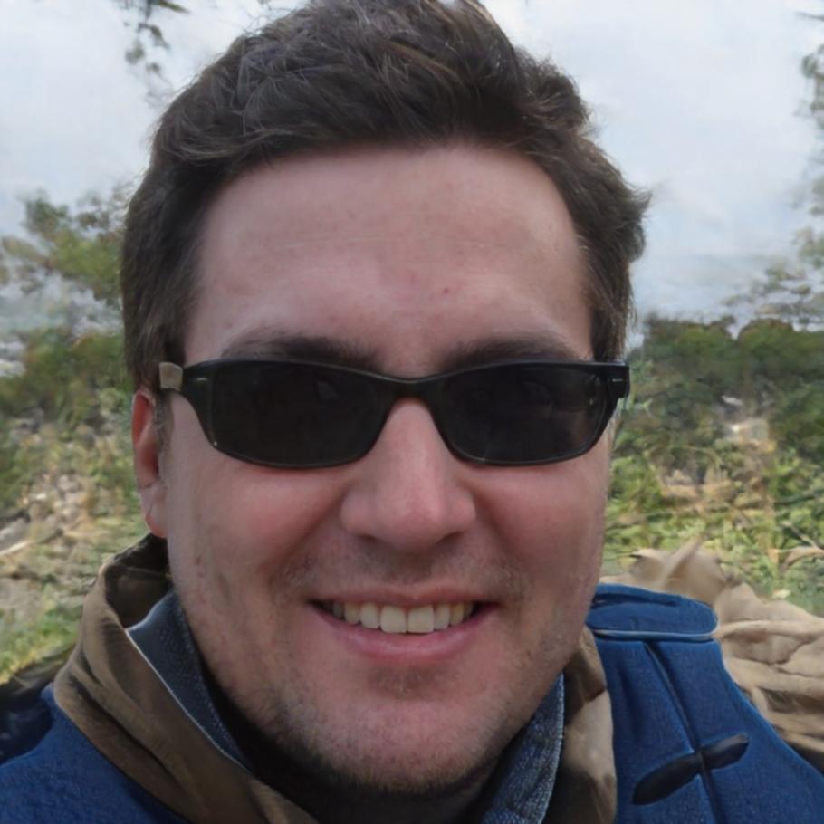 Retrato de Andrés Villalba